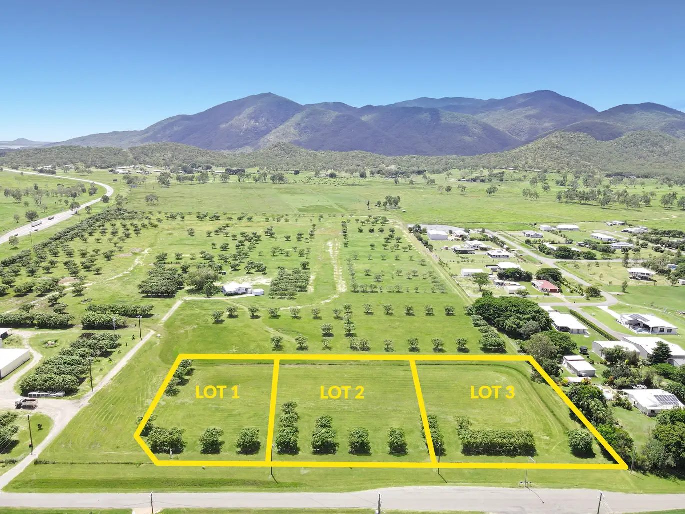 [Land for Sale] Mango Grove Estate, Alligator Creek OpenLot